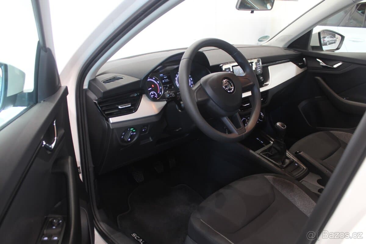 2019 Škoda SCALA - 8