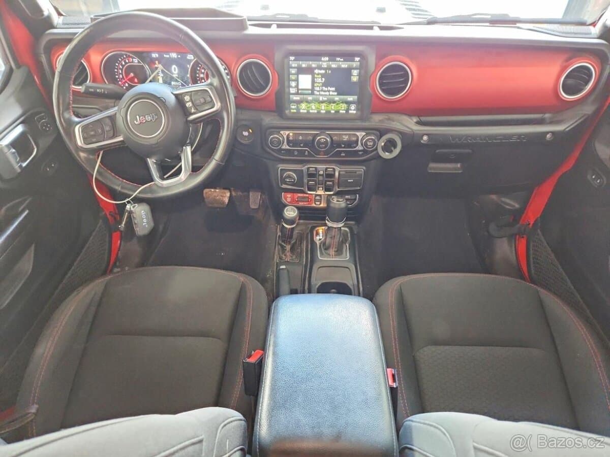 2022 Jeep WRANGLER - 8