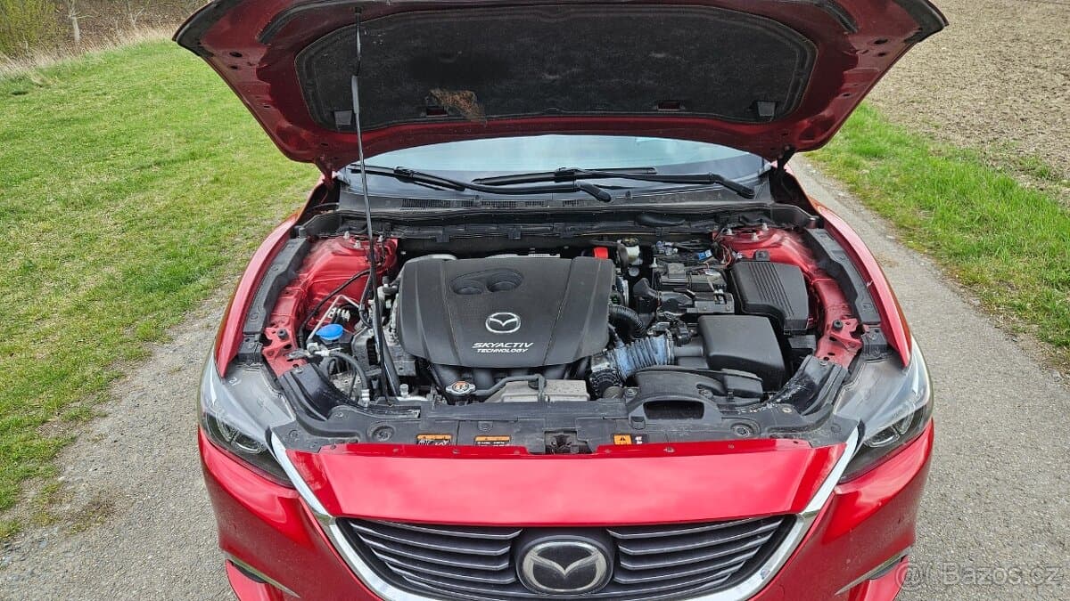 2016 Mazda 6 - 8