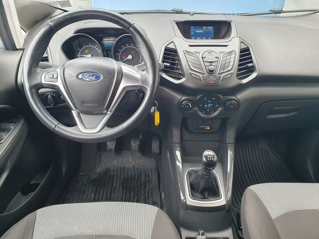2017 Ford ECOSPORT - 8