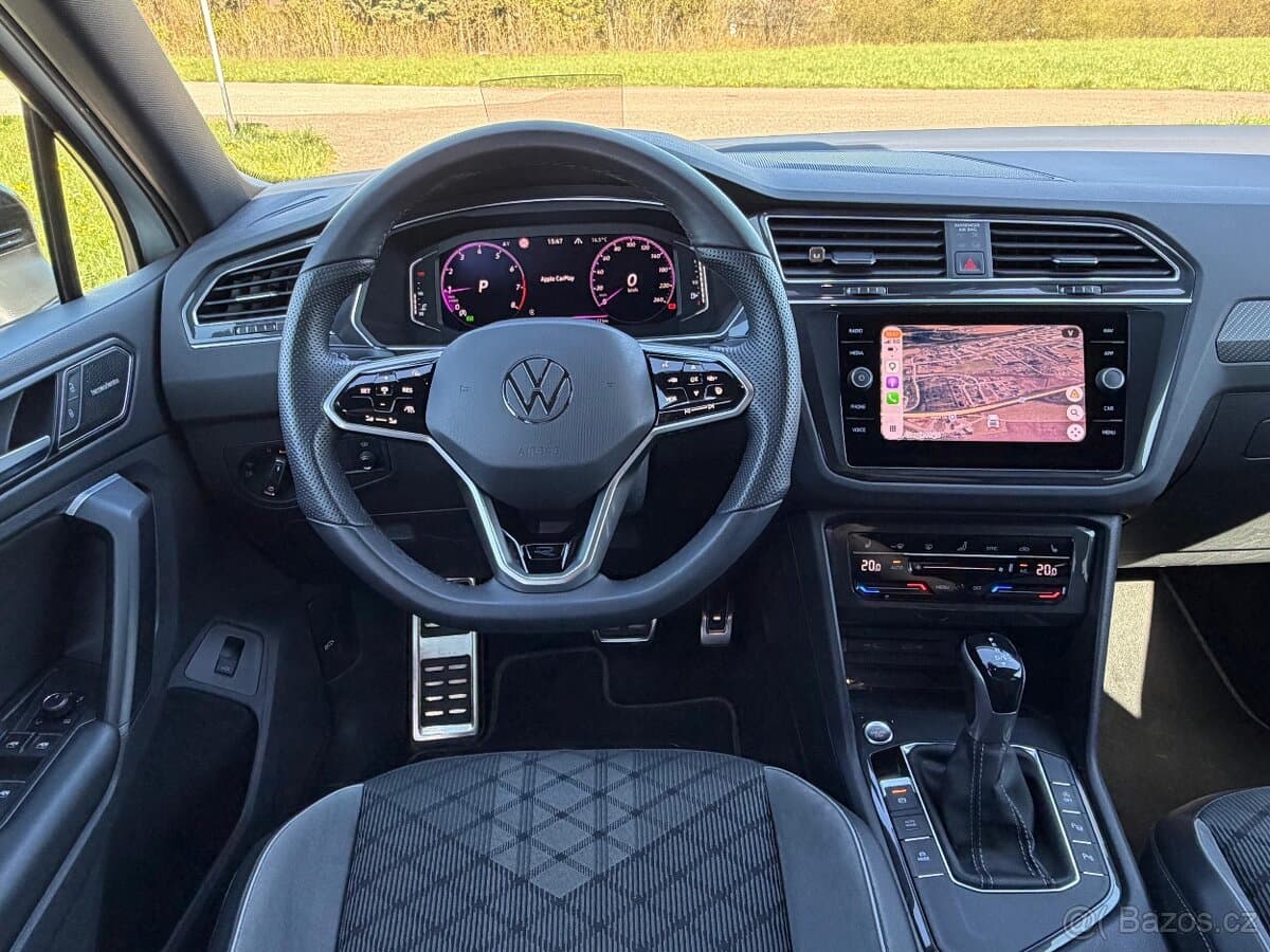 2022 Volkswagen TIGUAN - 8