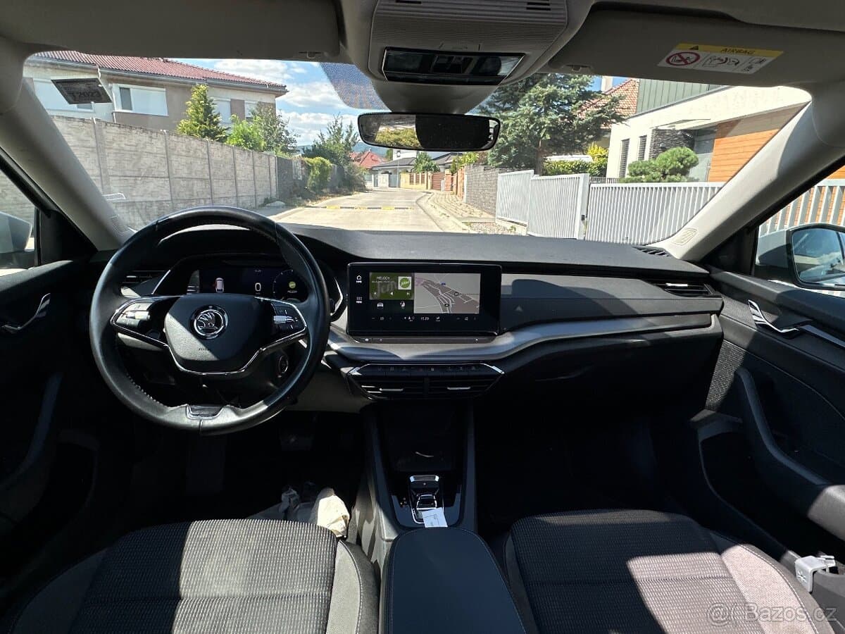 2021 Škoda OCTAVIA - 8