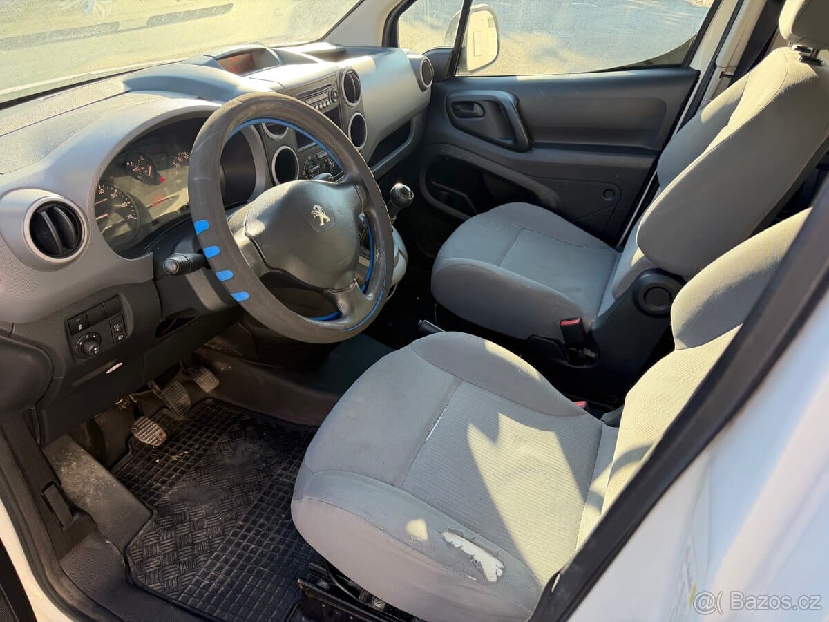 2016 Peugeot PARTNER - 8