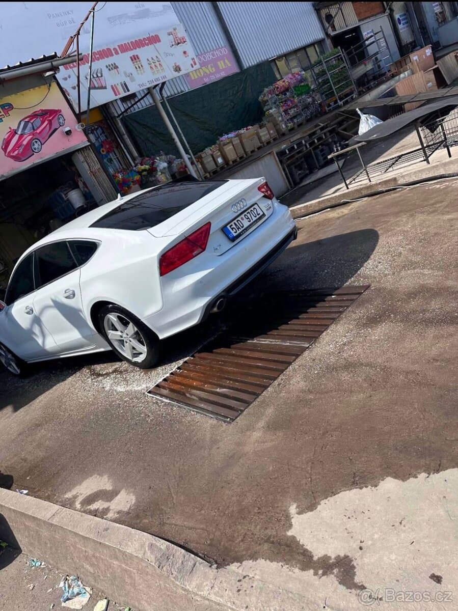 2012 Audi A7 - 8