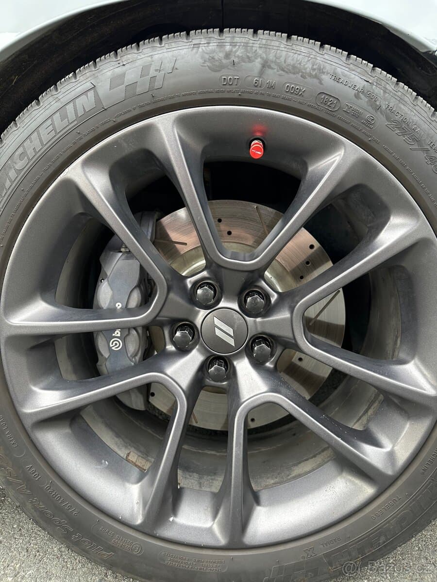 2021 Dodge CHARGER - 8