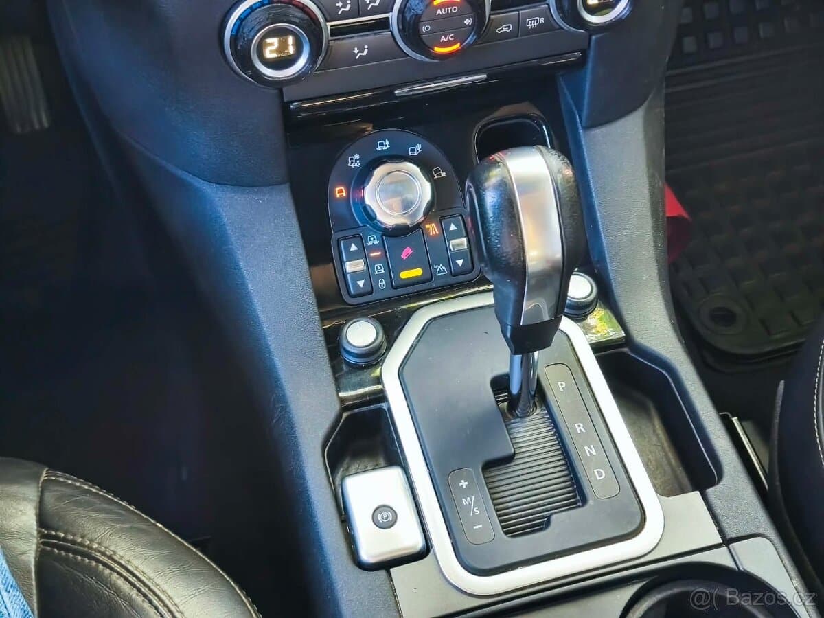 2010 Land Rover DISCOVERY - 8