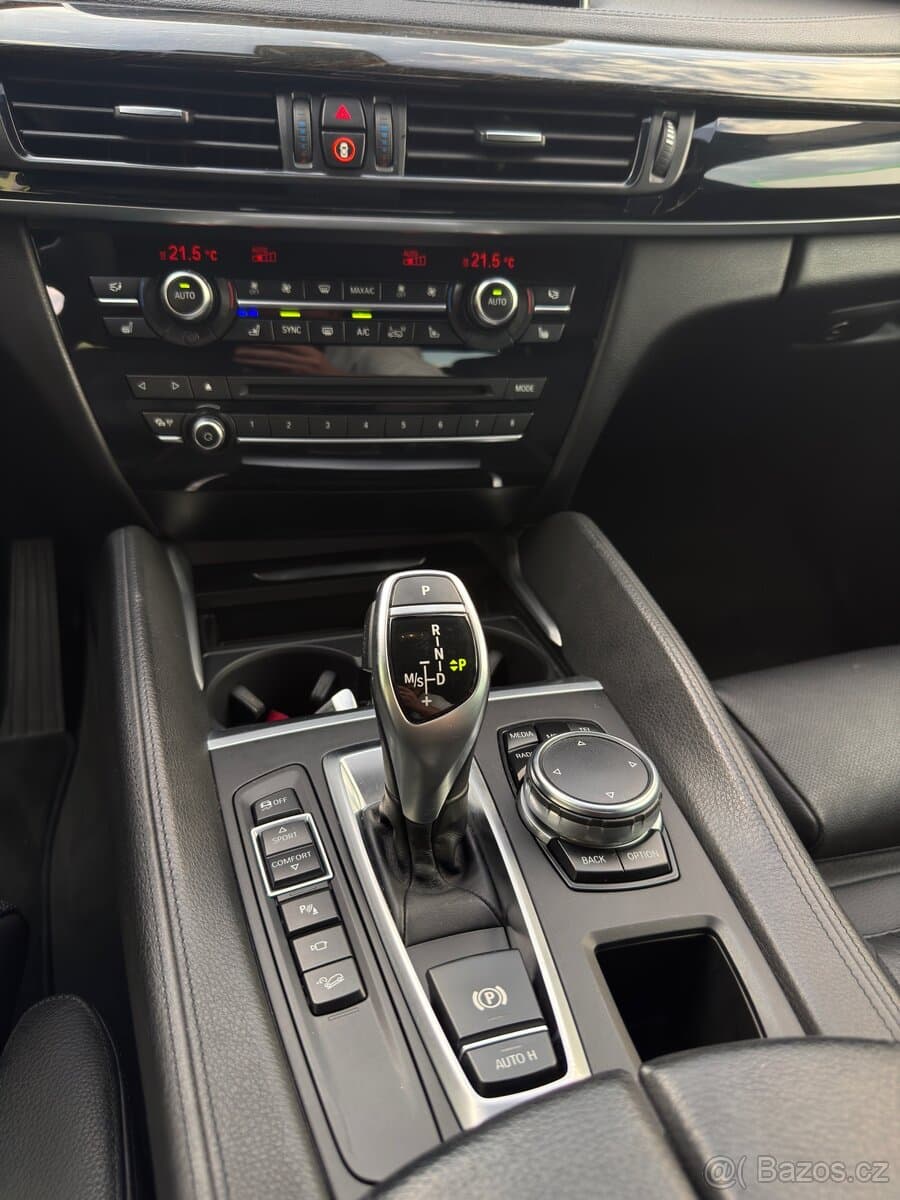 BMW X6 - 8