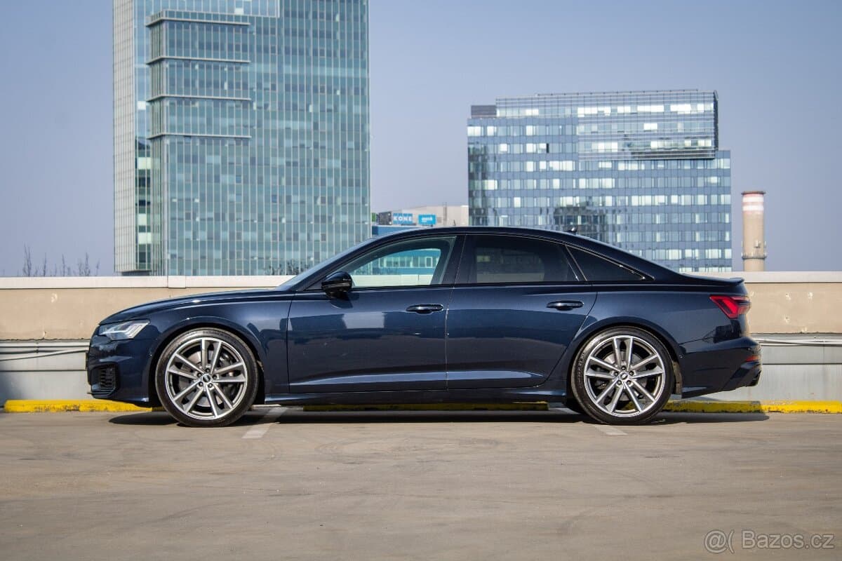 2021 Audi S6 - 8