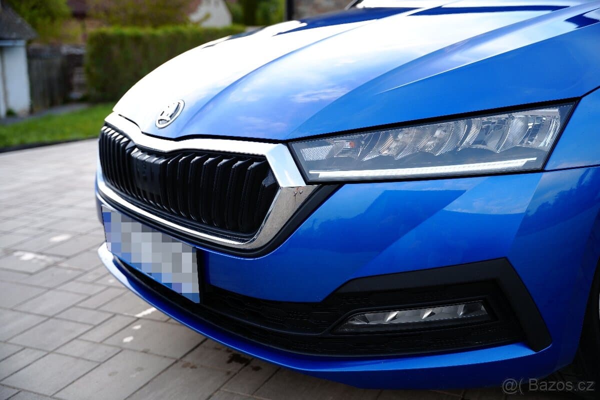 2023 Škoda OCTAVIA - 8