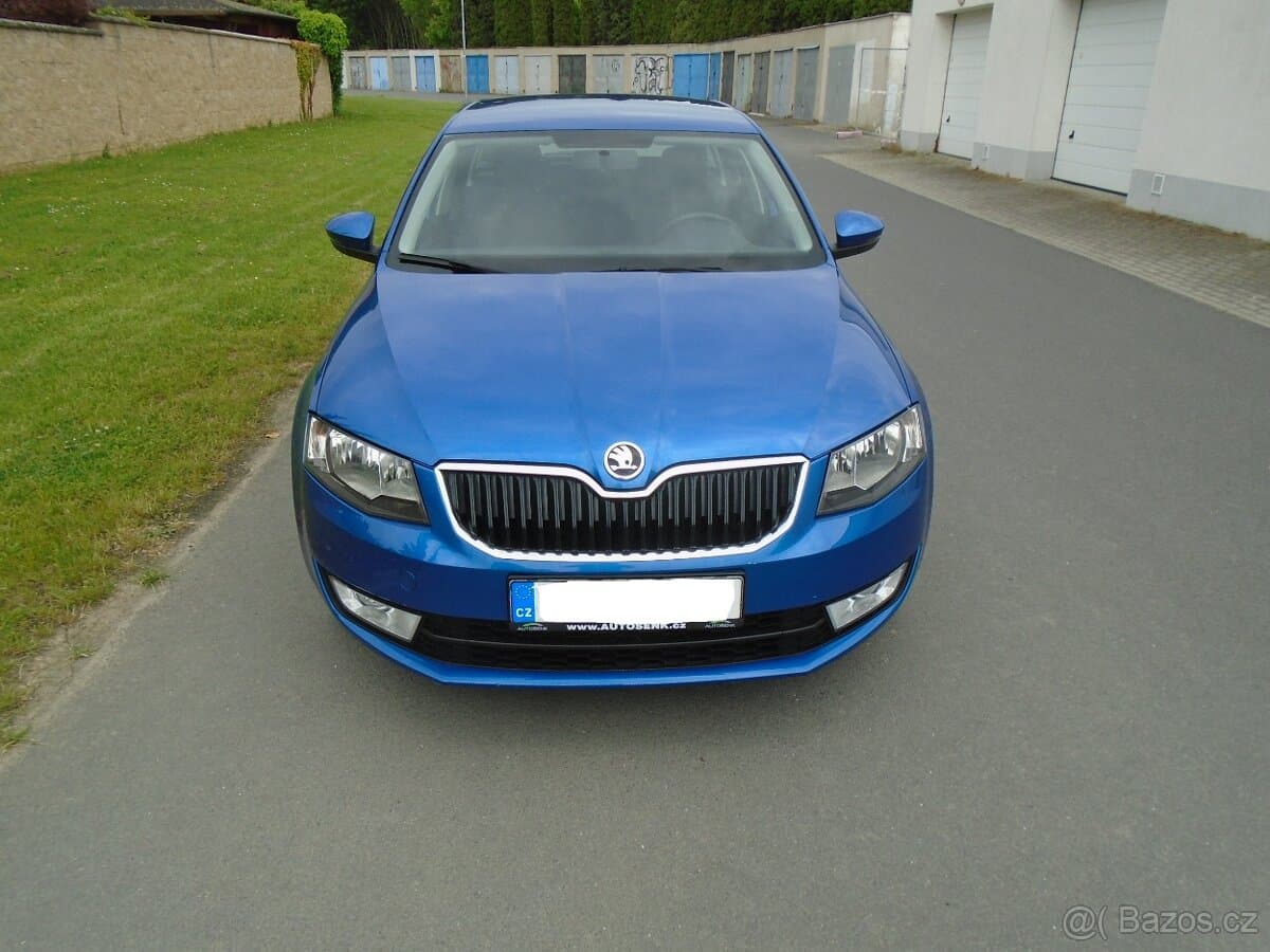 2014 Škoda OCTAVIA - 8
