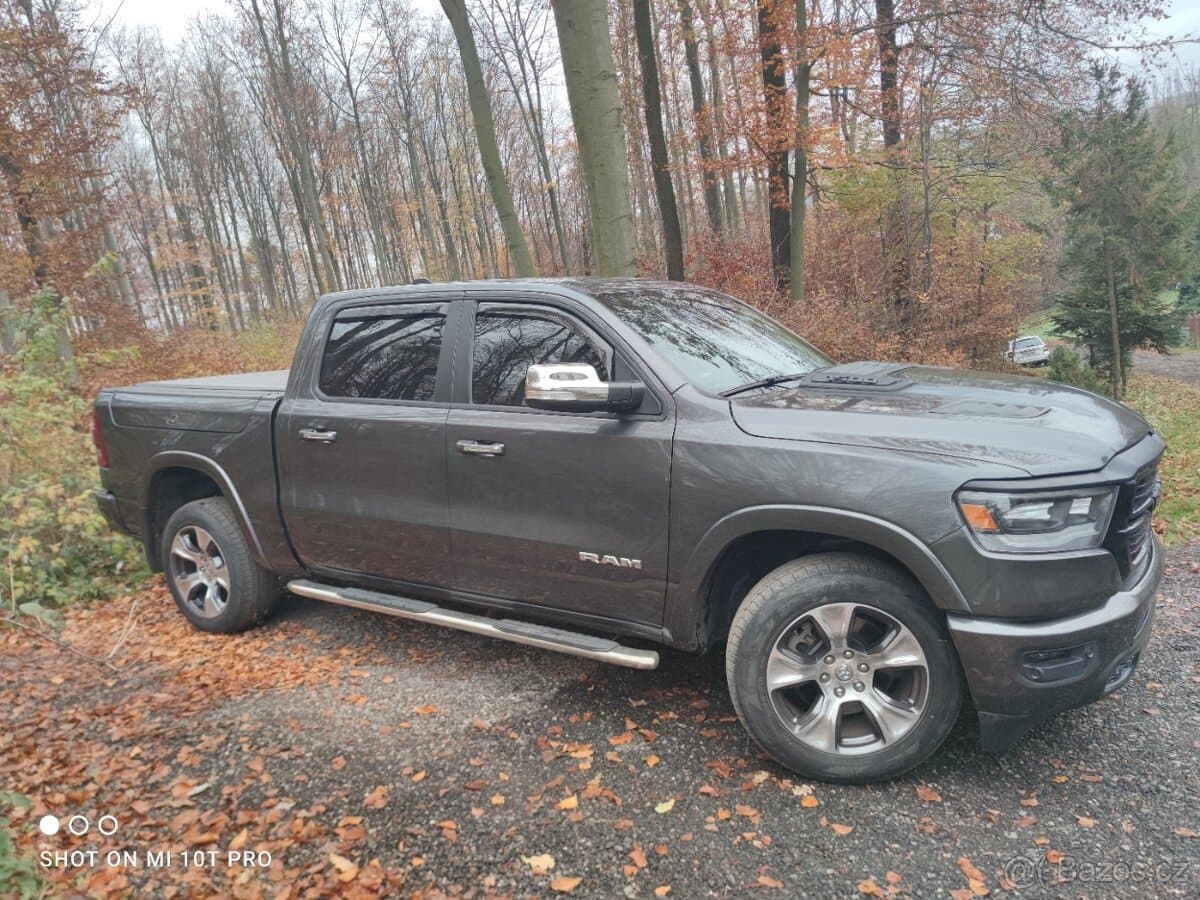 2020 Dodge RAM - 8