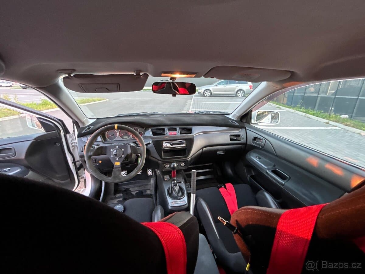2006 Mitsubishi LANCER - 8