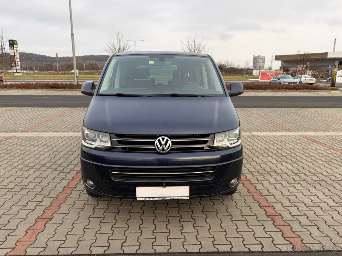 2013 Volkswagen MULTIVAN - 8