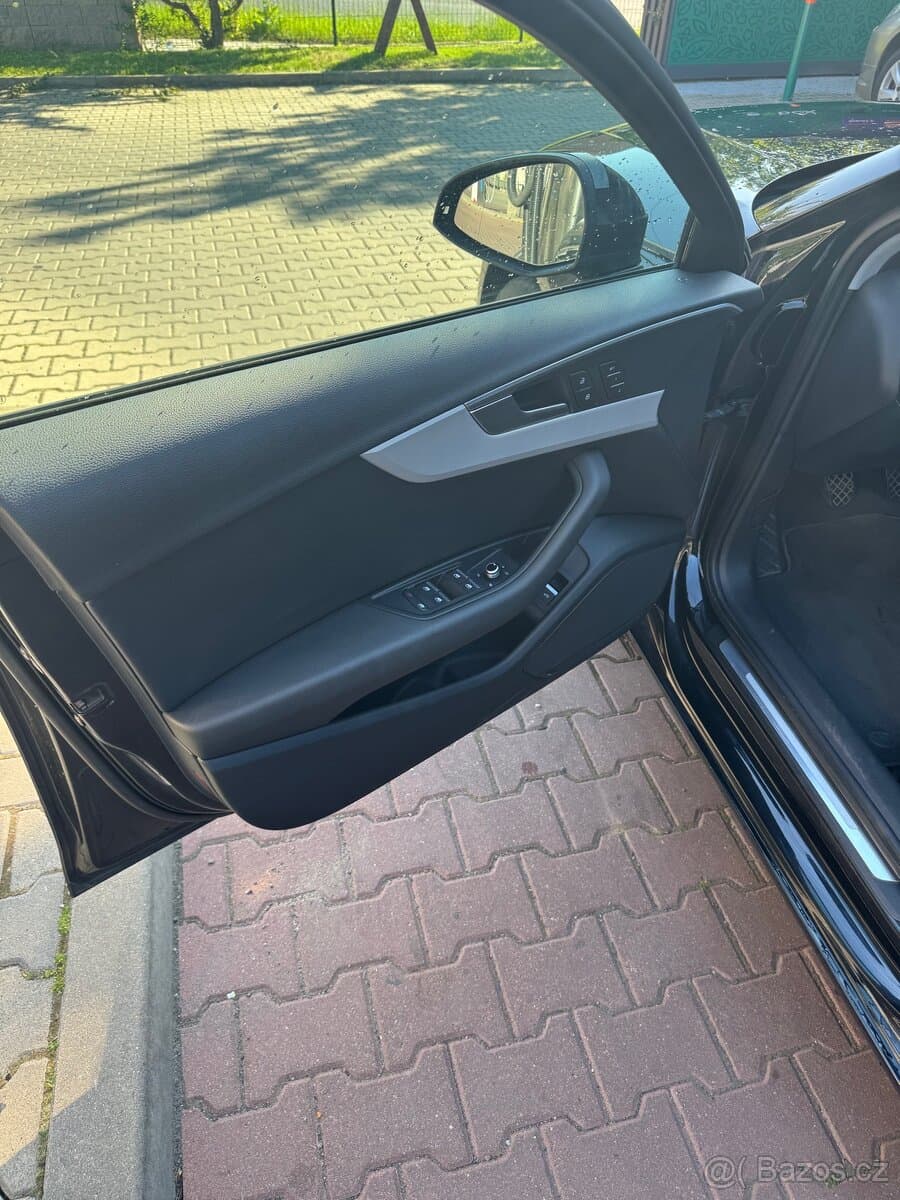 2017 Audi A4 - 8