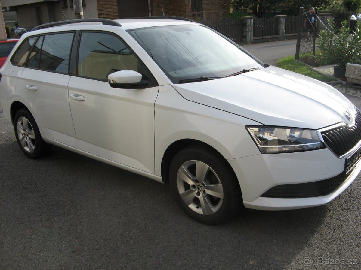 2020 Škoda FABIA - 8