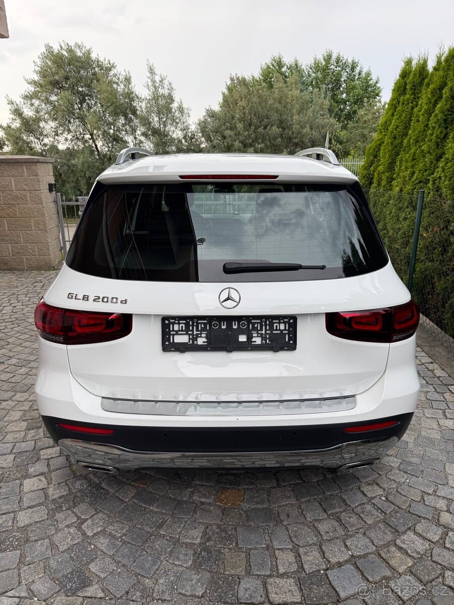 2020 Mercedes-Benz OSTATNÍ - 8
