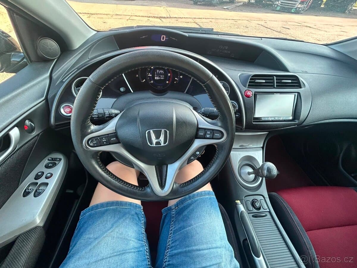 2008 Honda CIVIC - 8