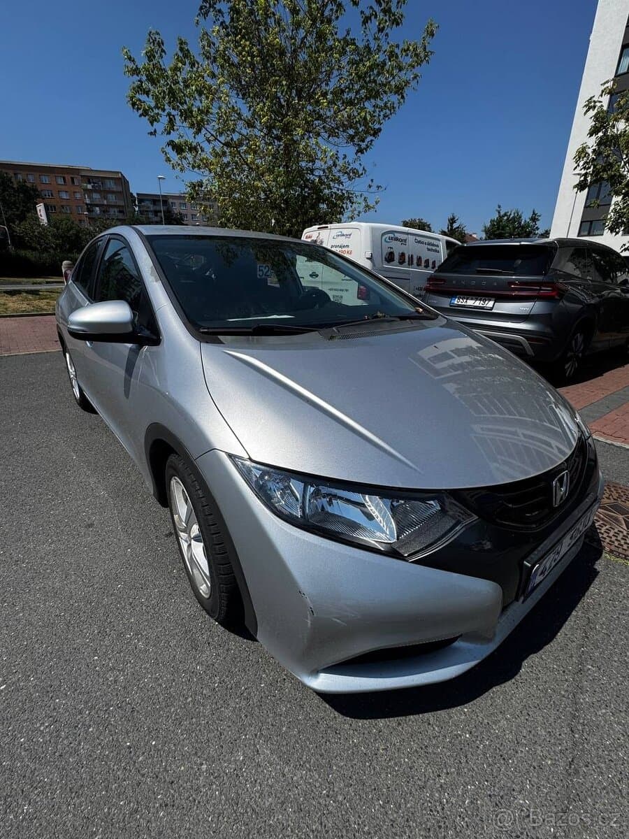 2012 Honda CIVIC - 8