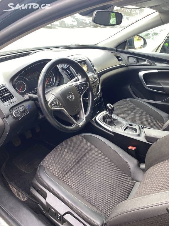 2015 Opel INSIGNIA - 8