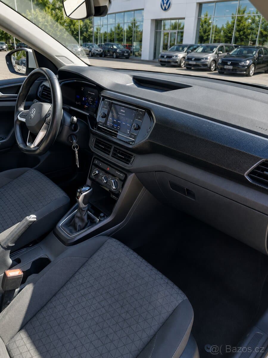 2023 Volkswagen T-CROSS - 8