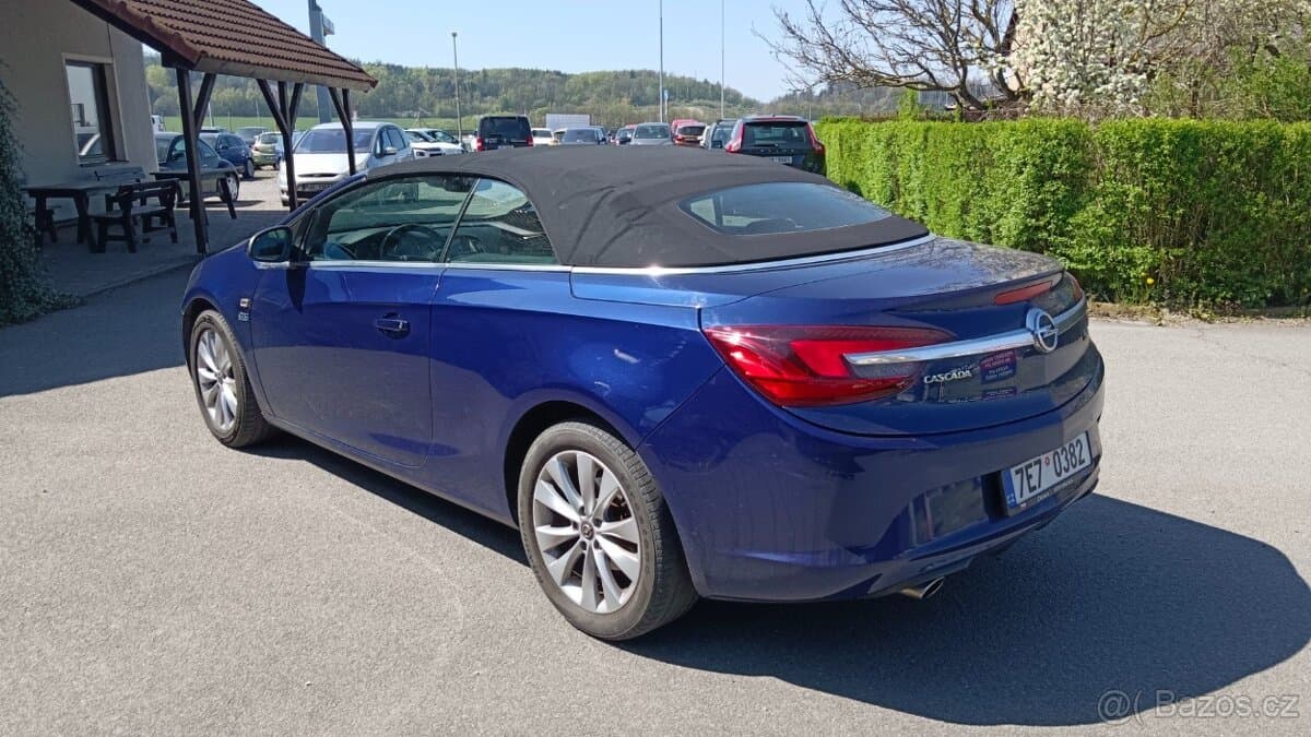 2013 Opel CASCADA - 8