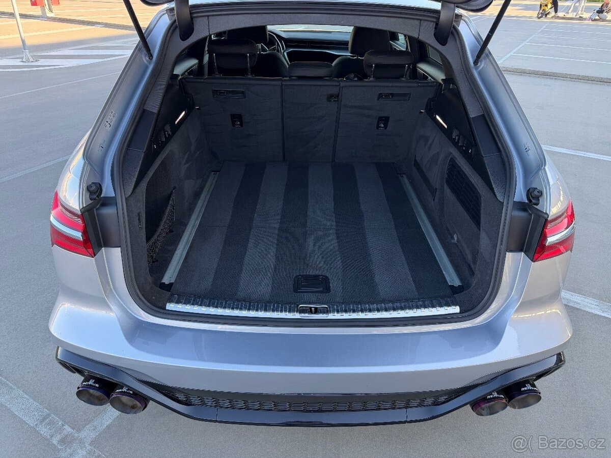 2020 Audi A6 - 8
