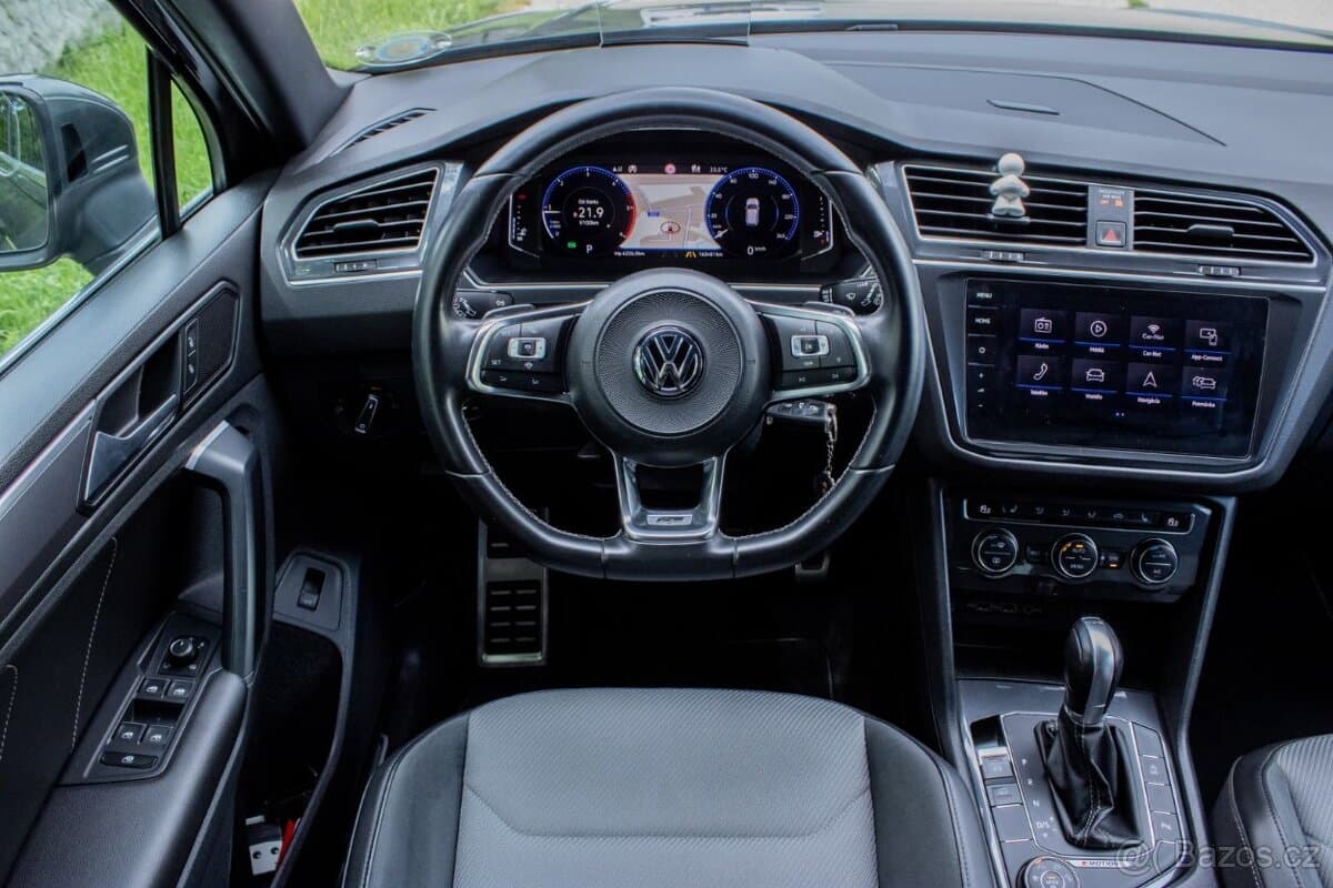2019 Volkswagen TIGUAN - 8