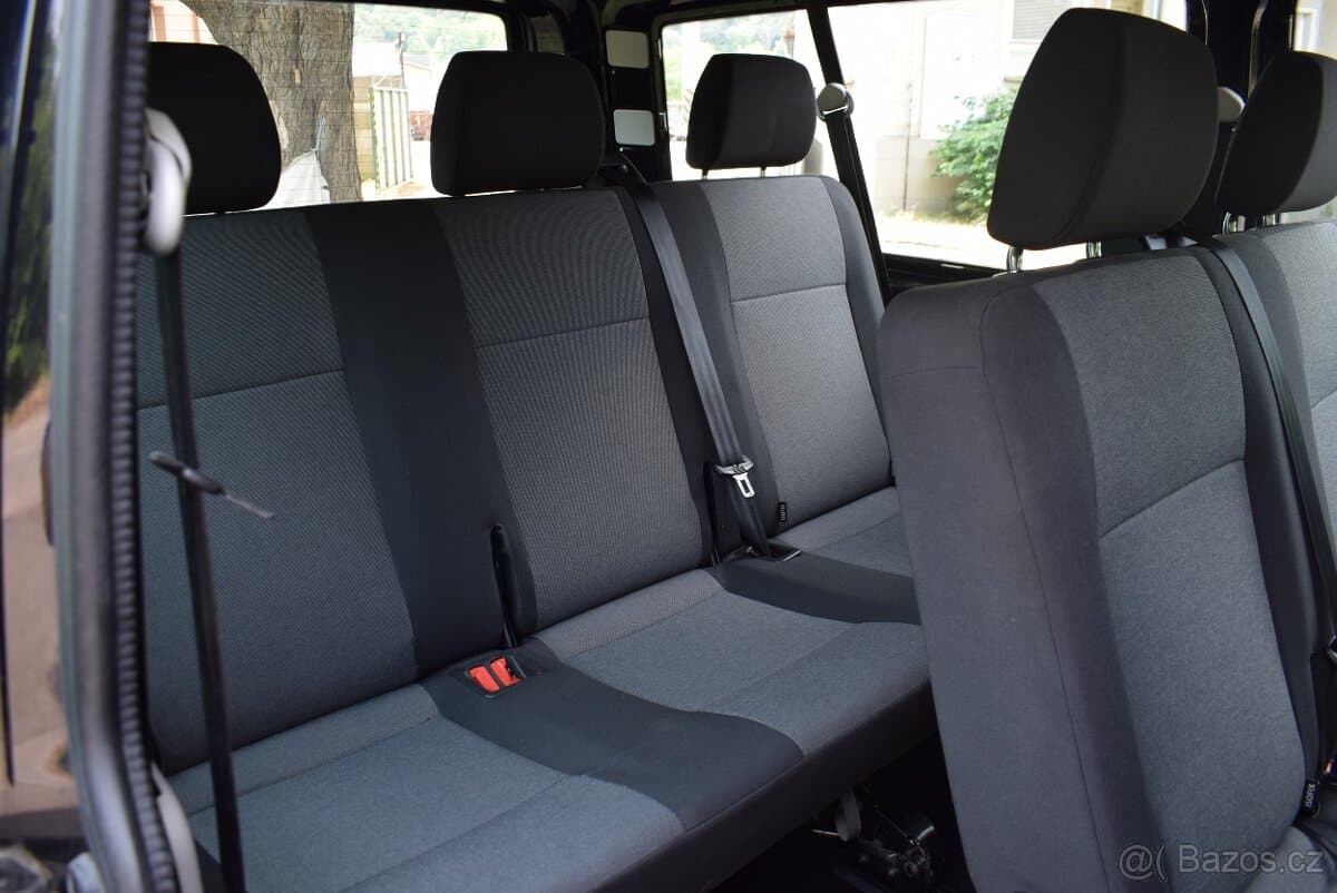 2017 Volkswagen TRANSPORTER - 8