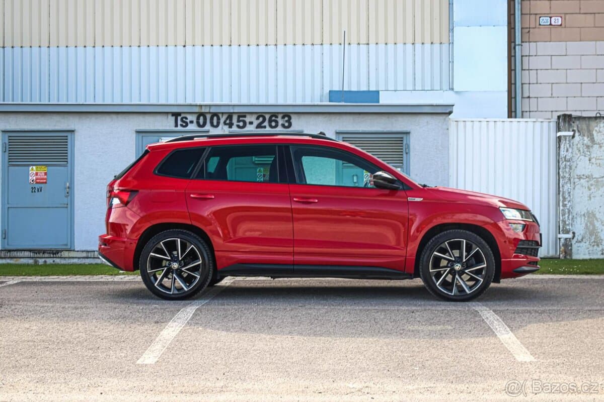 2019 Škoda KAROQ - 8