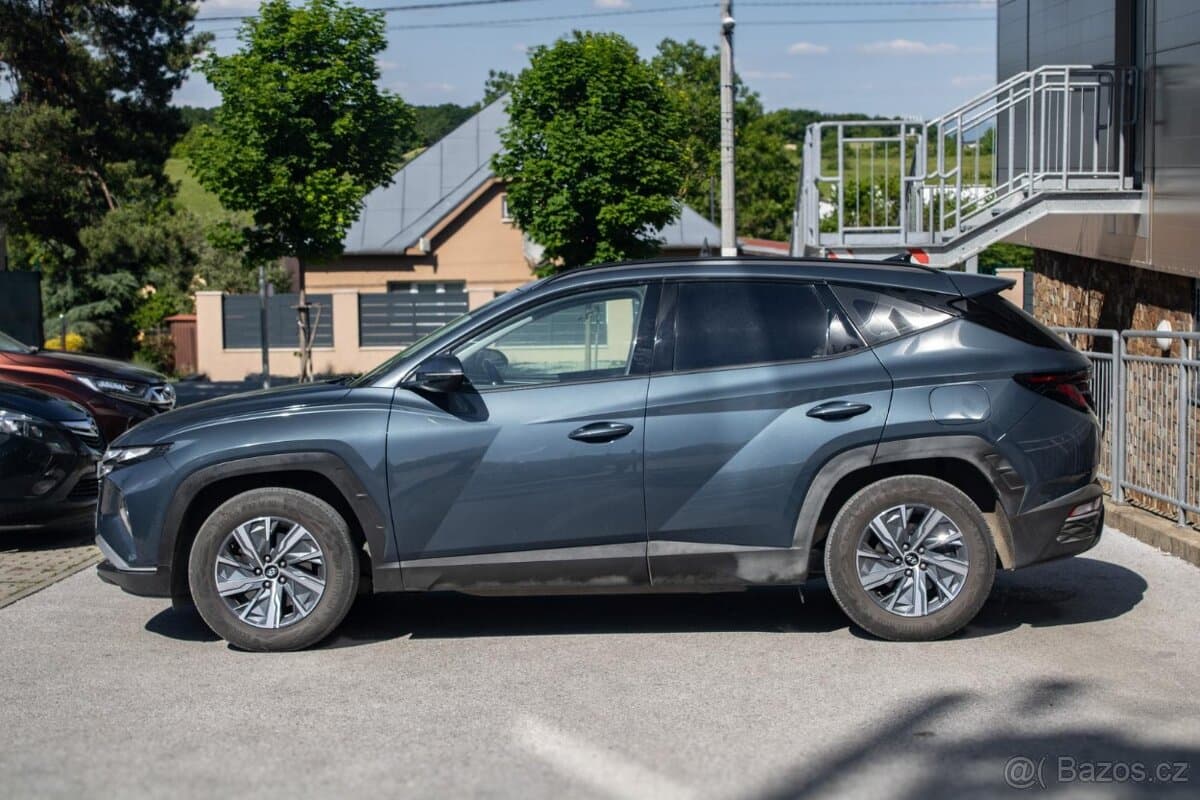 2020 Hyundai TUCSON - 8