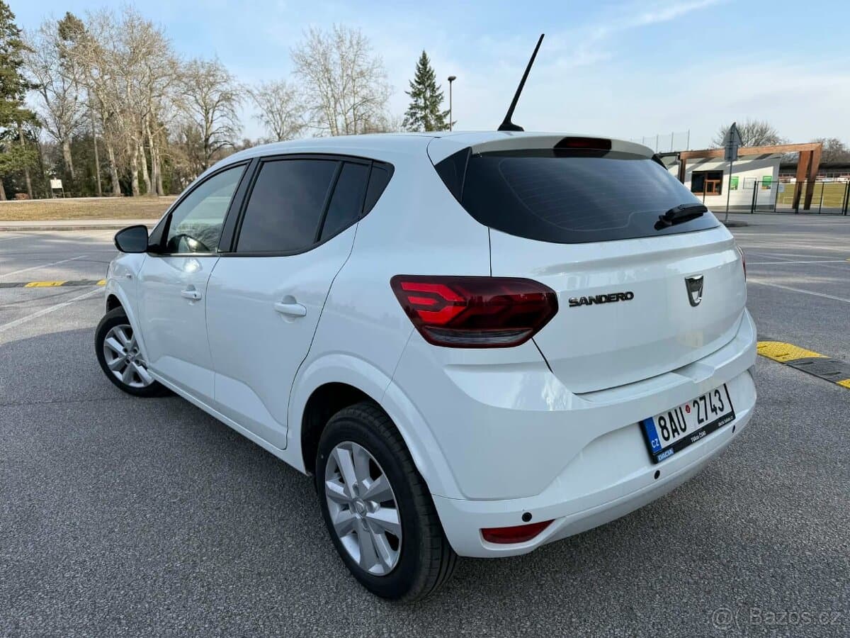 2021 Dacia SANDERO - 8