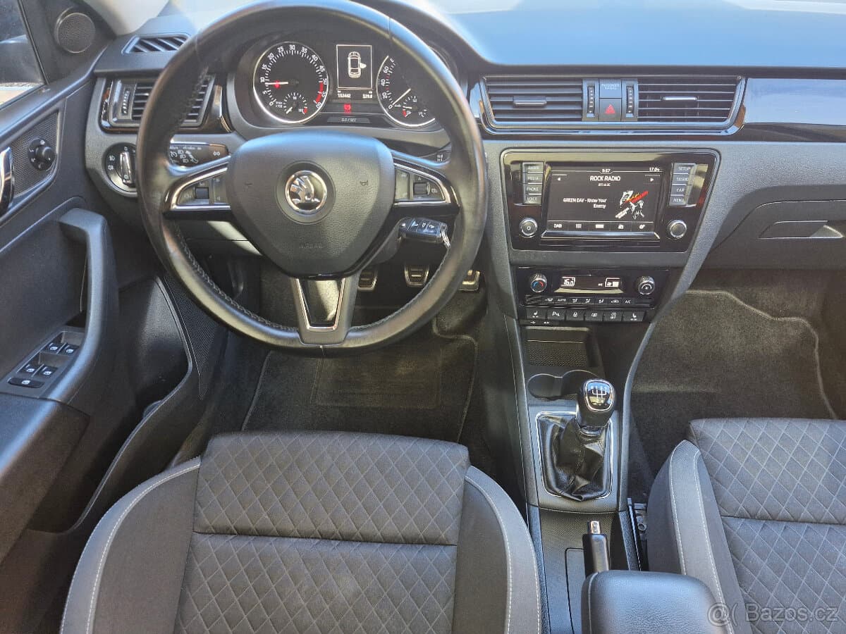 2016 Škoda RAPID - 8