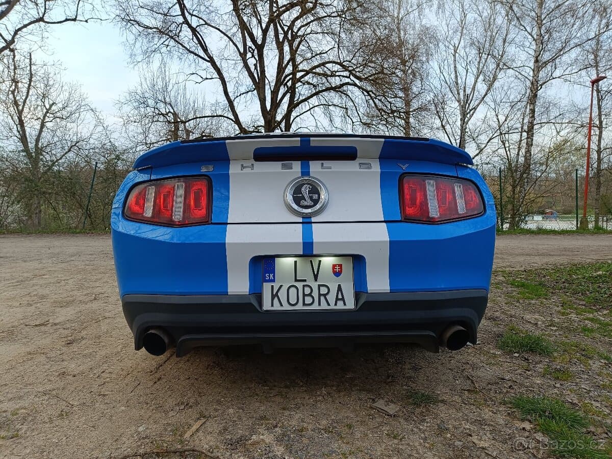 2010 Ford GT - 8