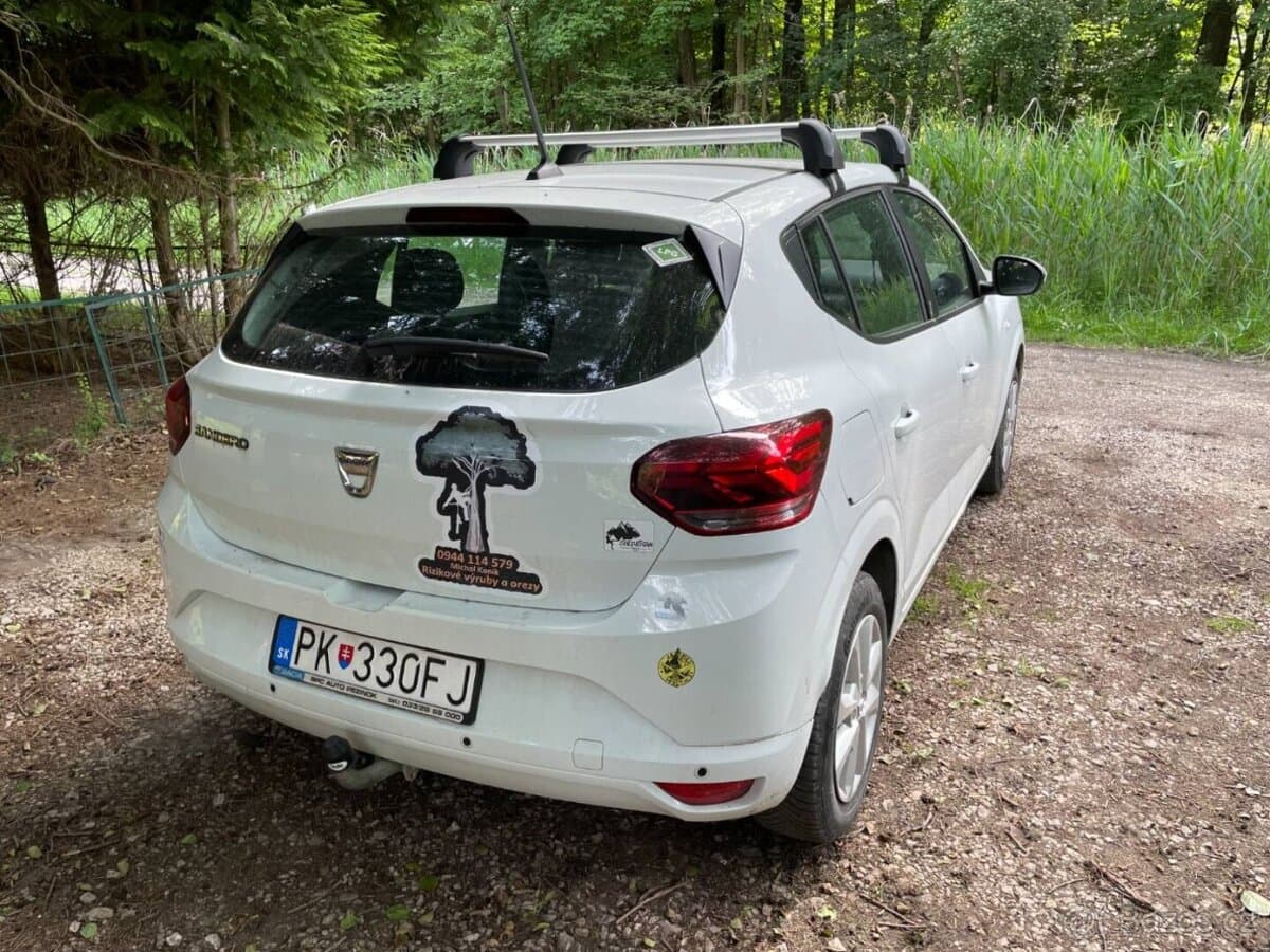 2021 Dacia SANDERO - 8