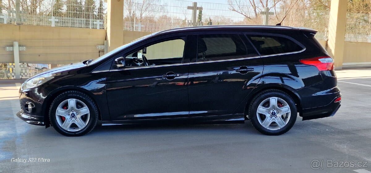 2013 Ford FOCUS - 8