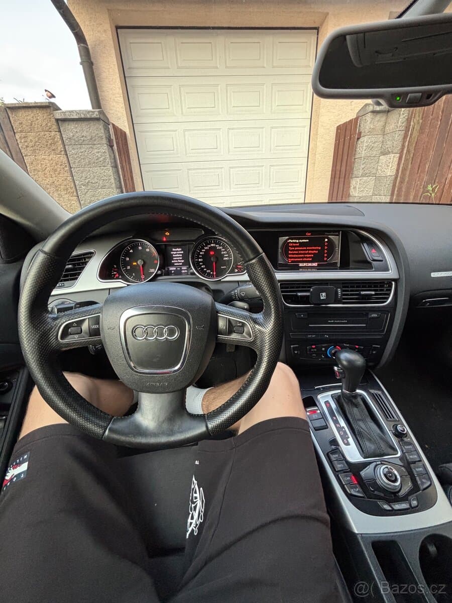 2009 Audi A5 - 8