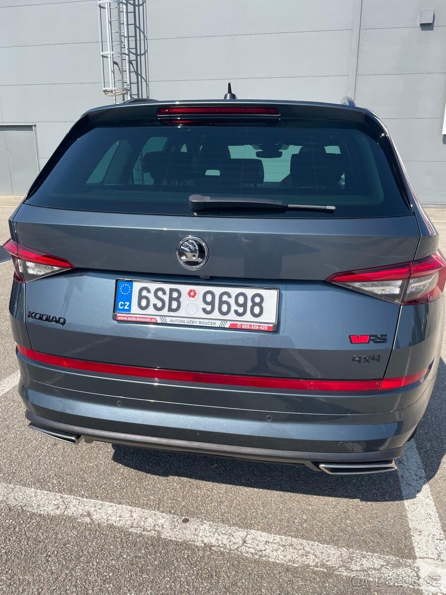 2019 Škoda KODIAQ - 8