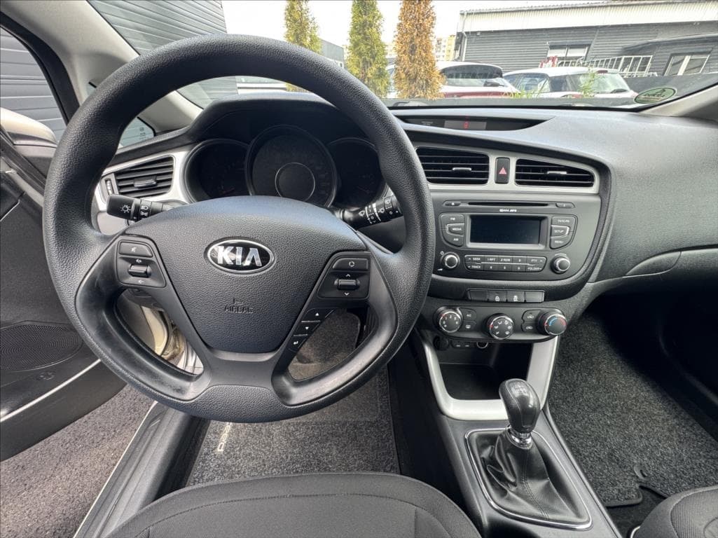 2013 Kia PROCEED - 8