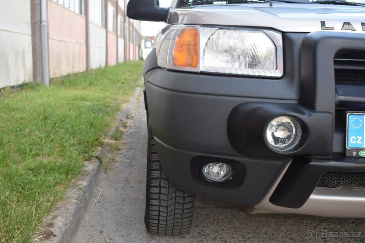1999 Land Rover FREELANDER - 8