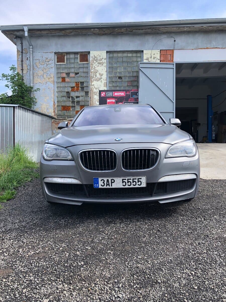 2013 BMW OSTATNÍ - 8