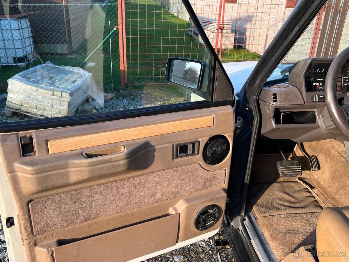 1989 Land Rover OSTATNÍ - 8