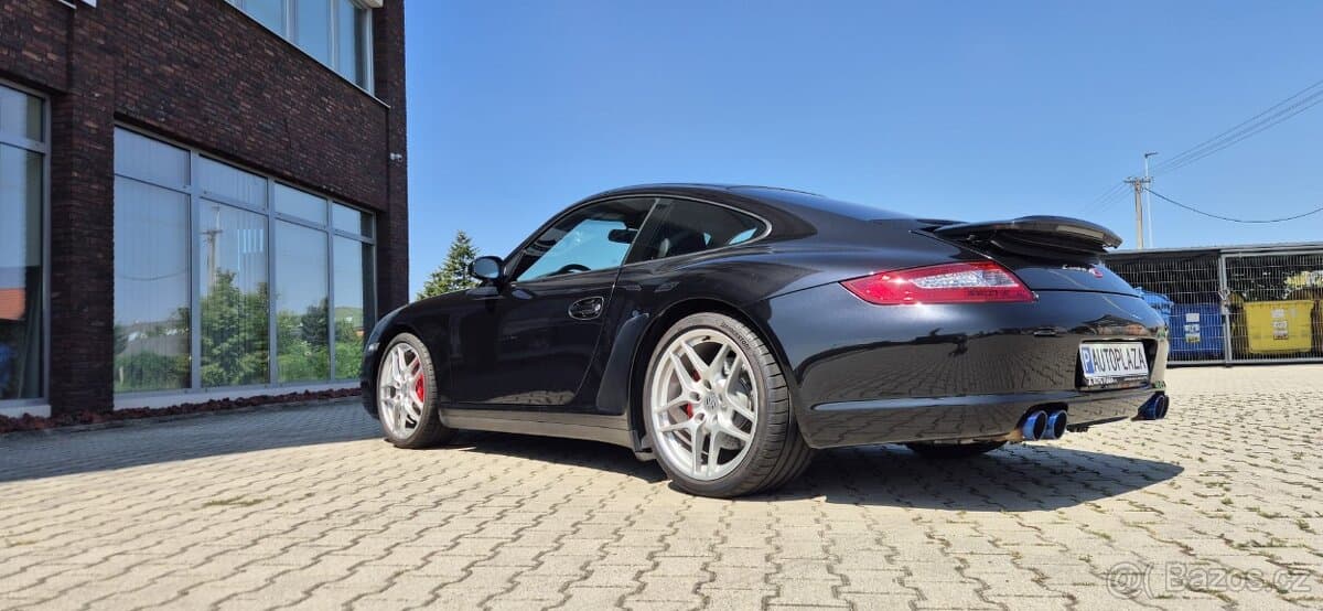 2007 Porsche 911 - 8