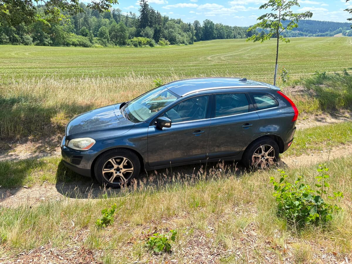 2011 Volvo XC60 - 8