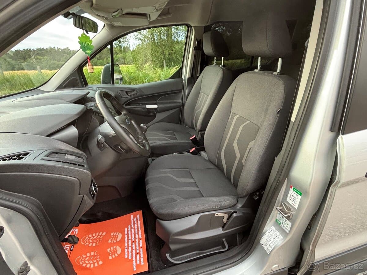 2017 Ford TOURNEO - 8