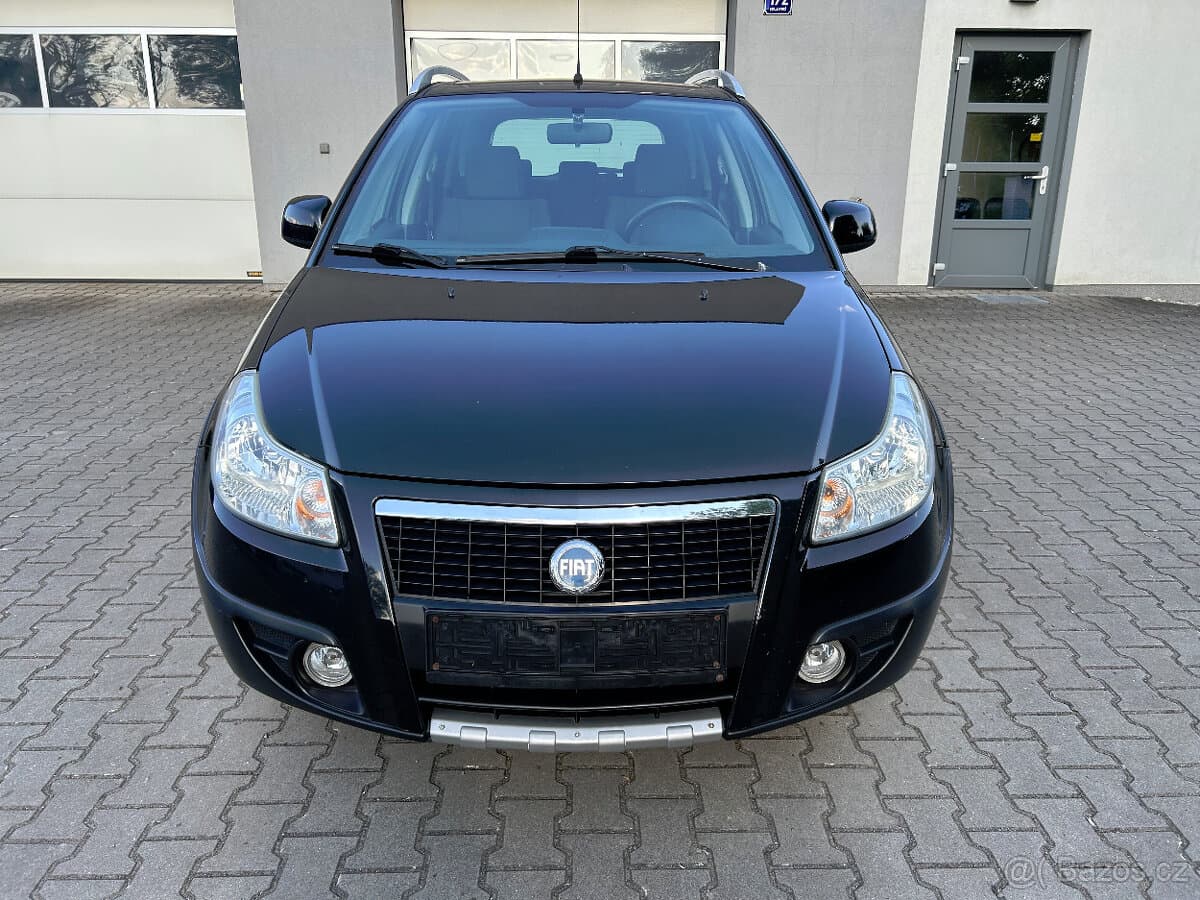 Fiat SEDICI - 8