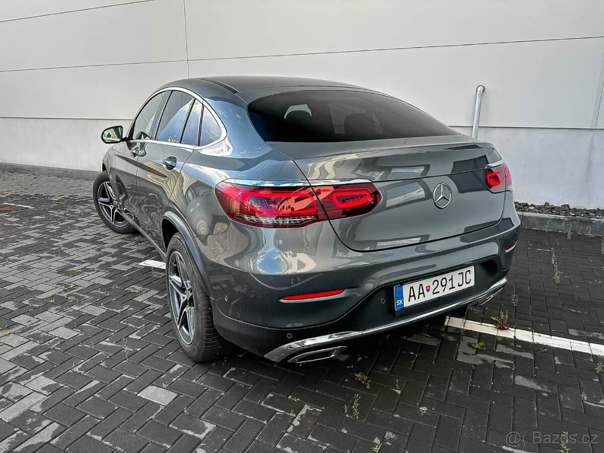 2020 Mercedes-Benz GL - 8