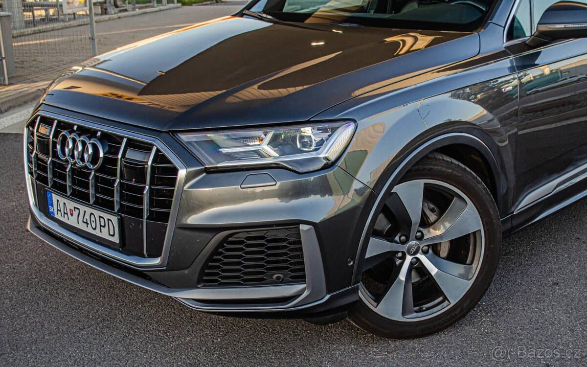 2020 Audi Q7 - 8