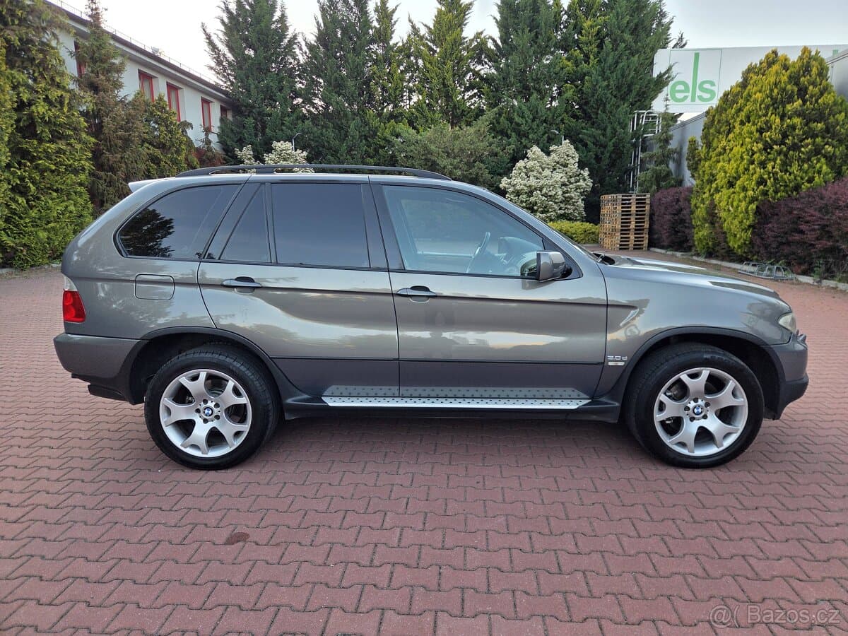 2006 BMW X5 - 8
