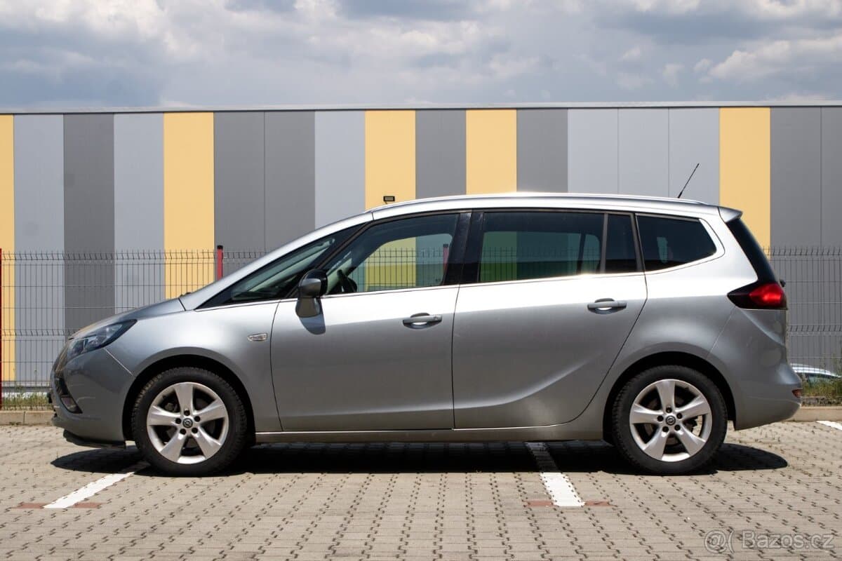 2012 Opel ZAFIRA - 8