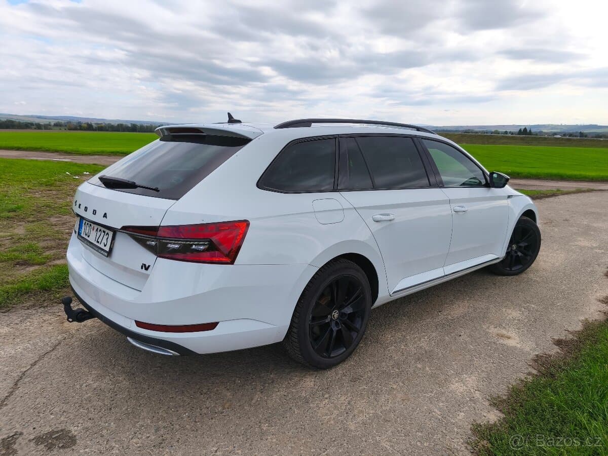 2020 Škoda SUPERB - 8